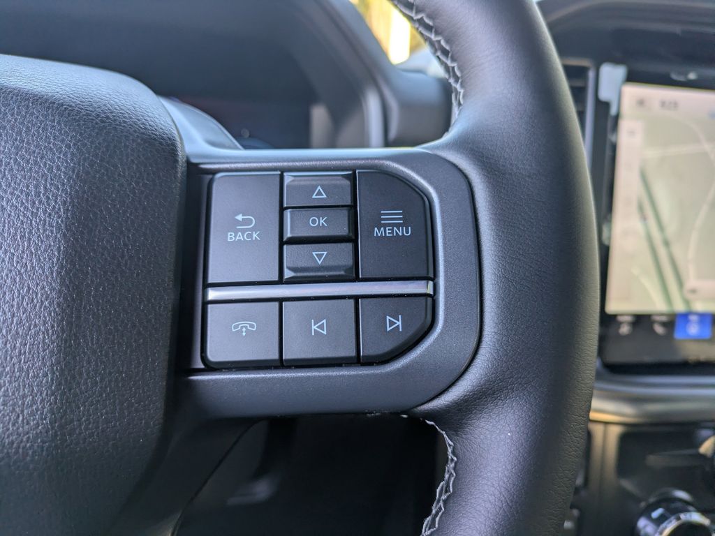 2025 Ford F-150 Black Widow