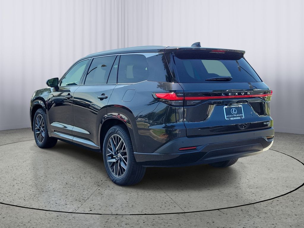 new 2026 Lexus TX car, priced at $70,109