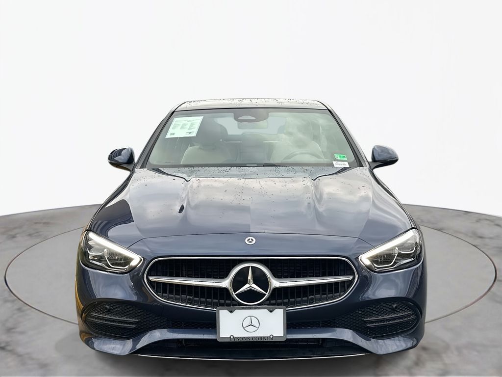 Thumbnail: 2025 Mercedes-Benz C-Class - 4