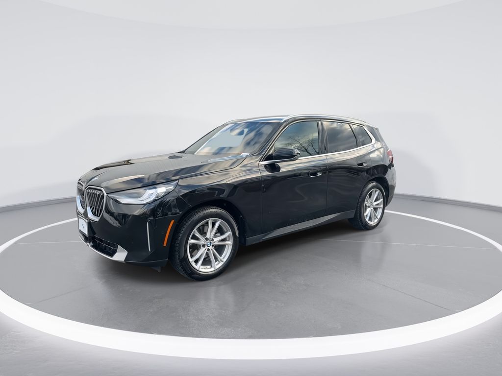 Thumbnail: 2025 BMW X3 - 4