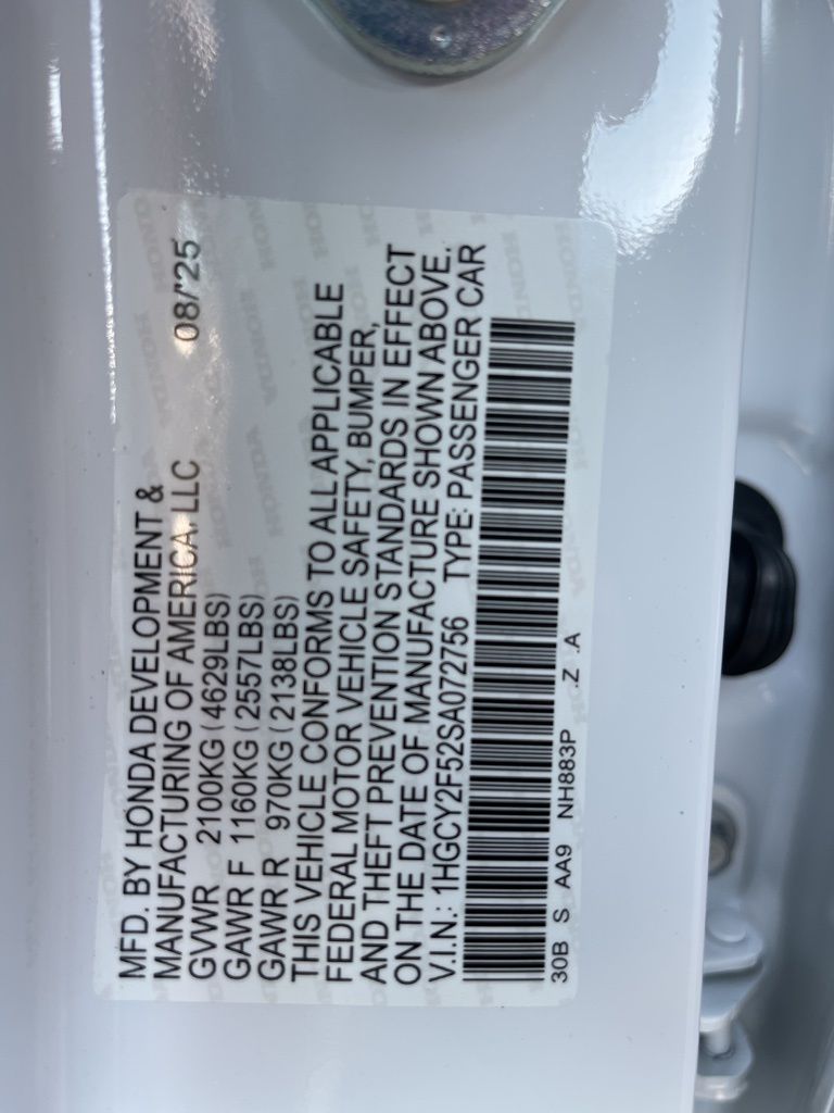 Thumbnail: 2025 Honda Accord - 13