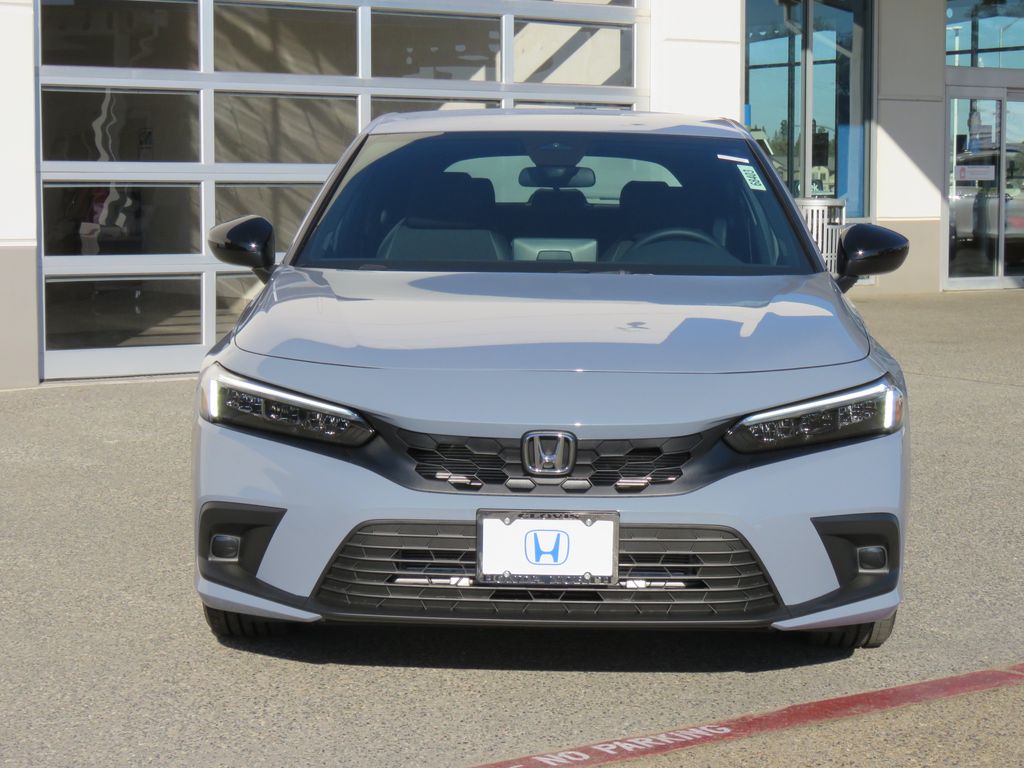 Thumbnail: 2026 Honda Civic - 2