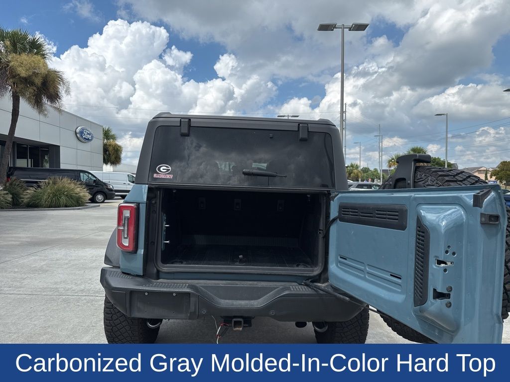 2023 Ford Bronco Badlands Advanced