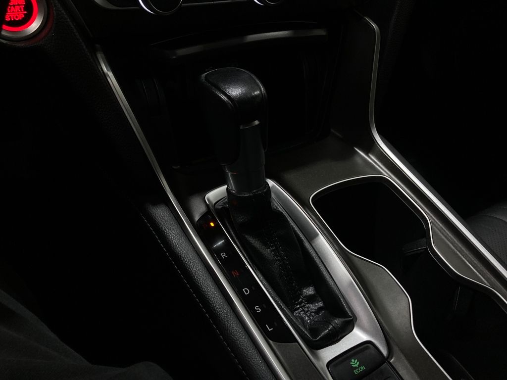 2021 Honda Accord EX-L