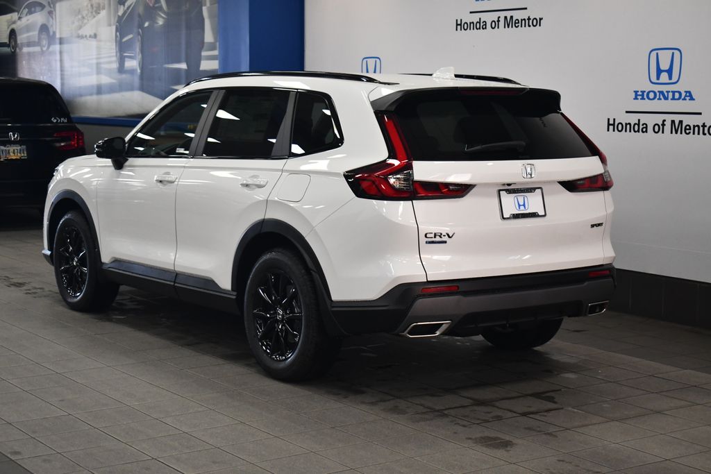 Thumbnail: 2026 Honda CR-V - 5
