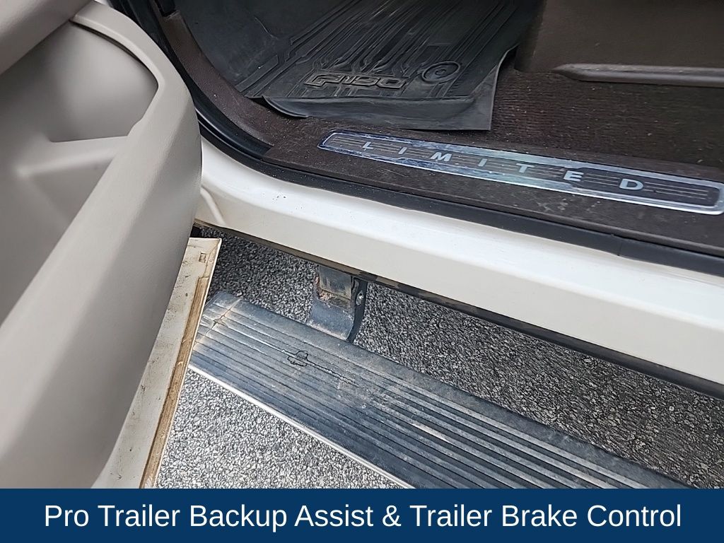 2019 Ford F-150 Limited