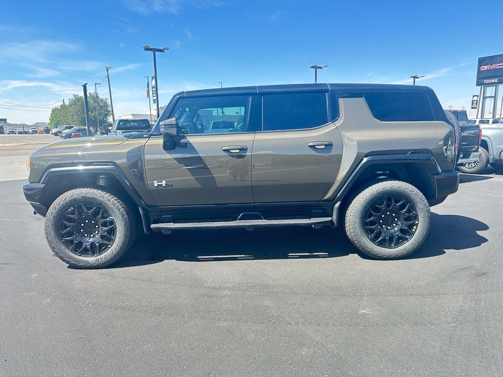 New 2025 GMC Hummer EV SUV SUV