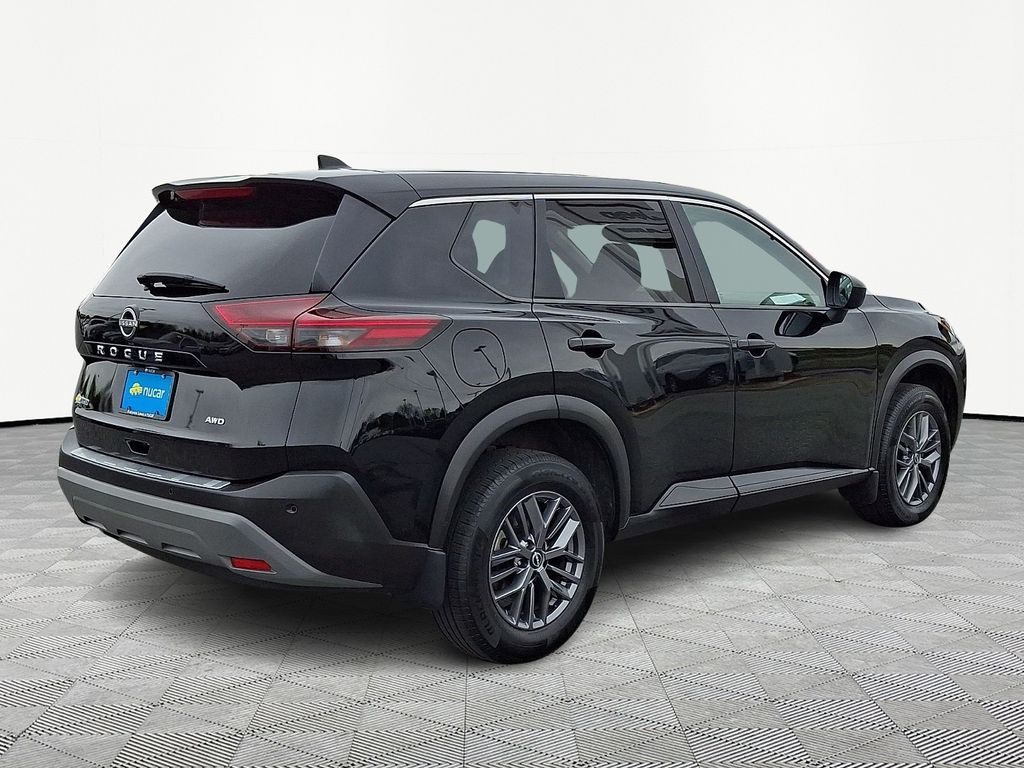 2023 Nissan Rogue — photo 6