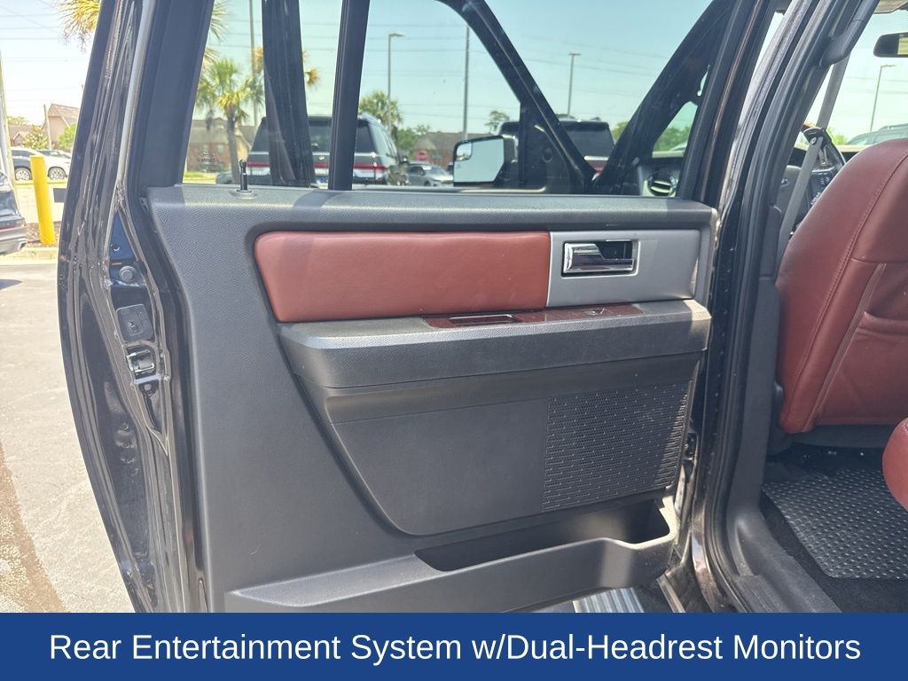 2013 Ford Expedition EL King Ranch