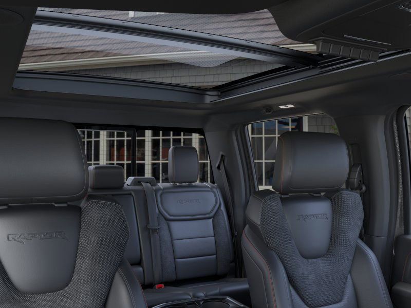 New 2025 Gray Ford Raptor image 22