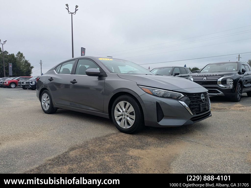 2024 Nissan Sentra S