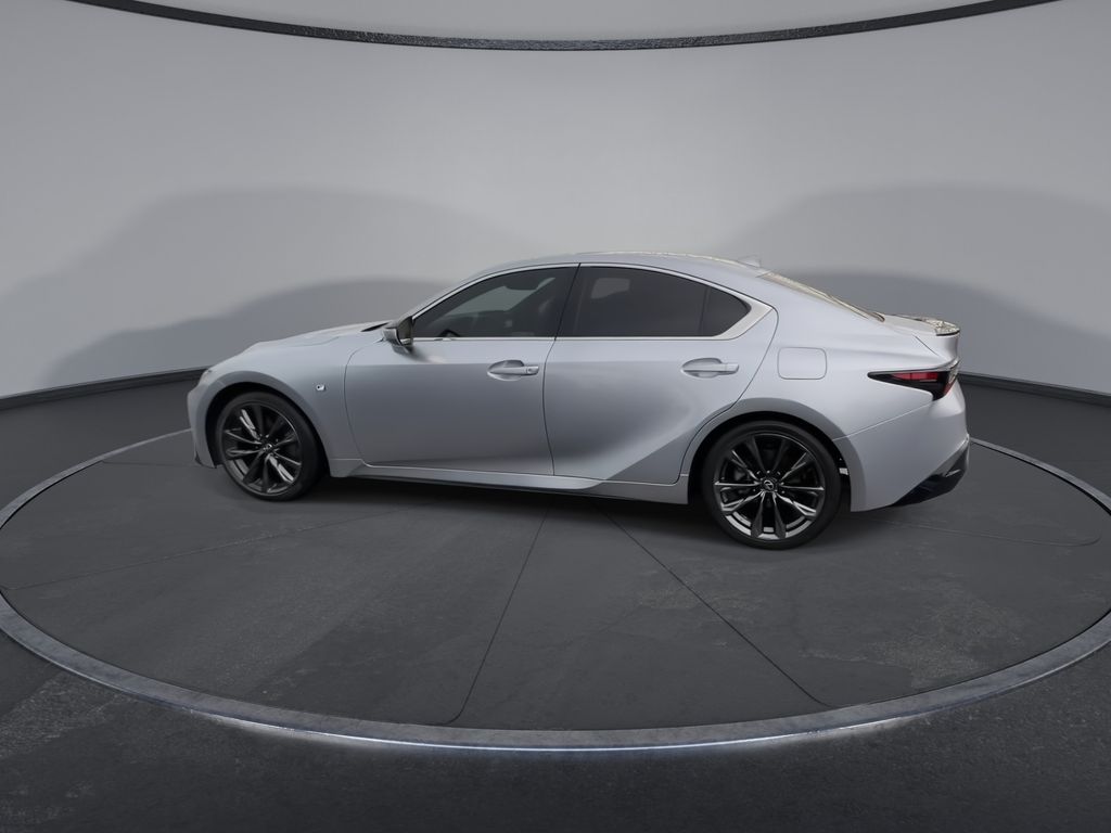 Thumbnail: 2023 Lexus IS - 6