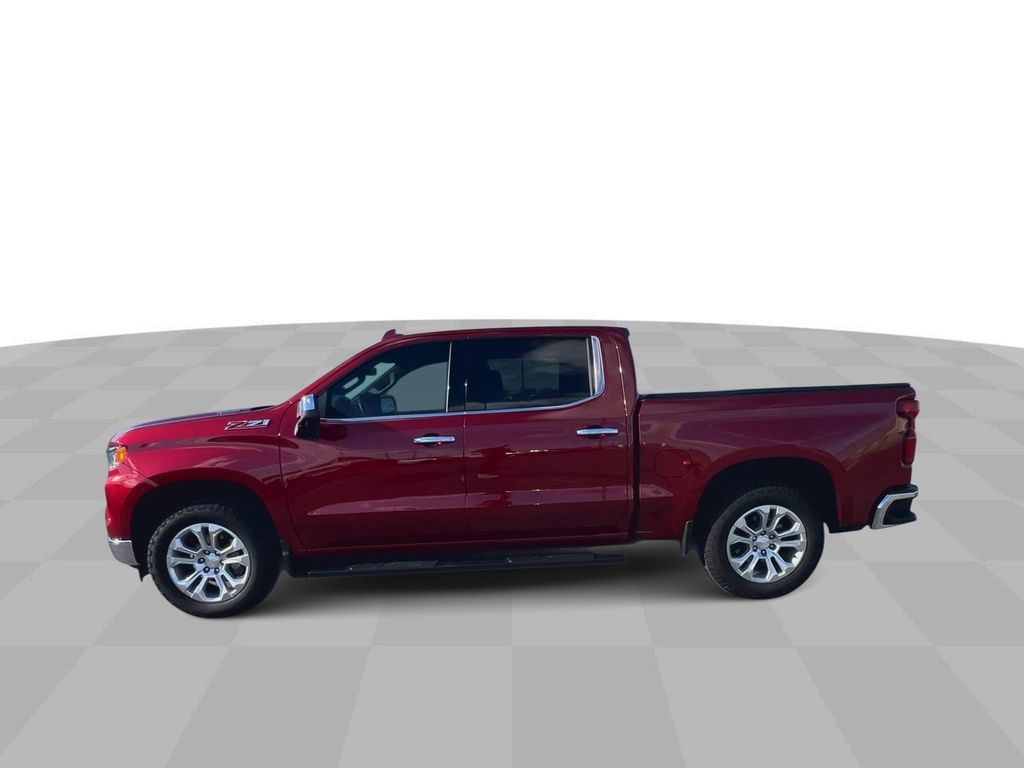 2024 Chevrolet Silverado 1500 LTZ 5