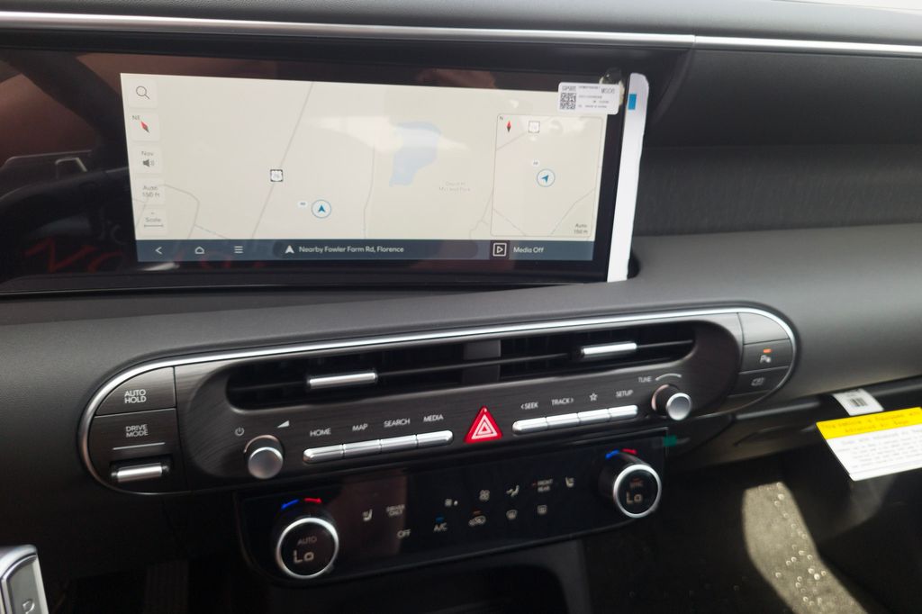 New 2026 White Hyundai Blue SEL Premium image 19