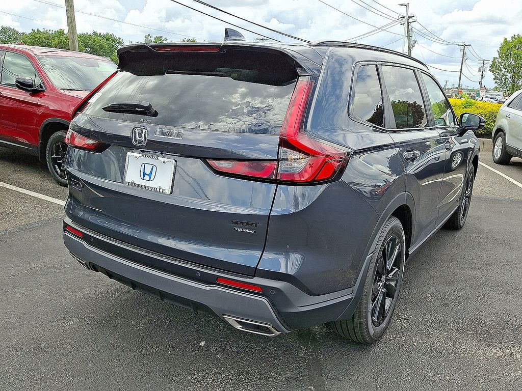 Thumbnail: 2026 Honda CR-V - 4
