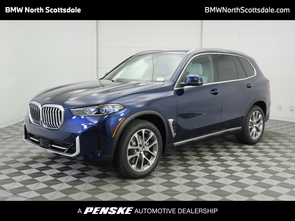 2025 BMW X5 sDrive40i -
                Phoenix, AZ