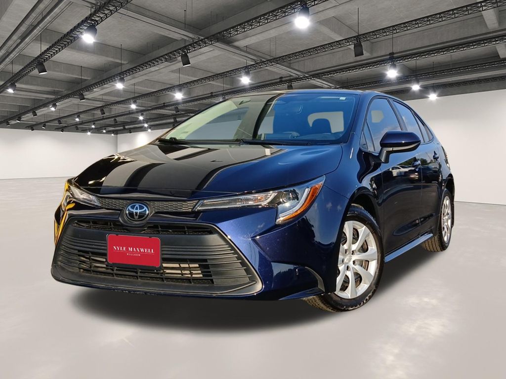 2026 Toyota Corolla