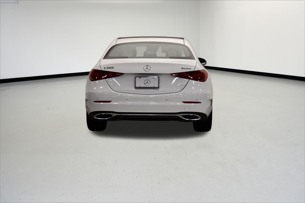 Thumbnail: 2025 Mercedes-Benz C-Class - 4