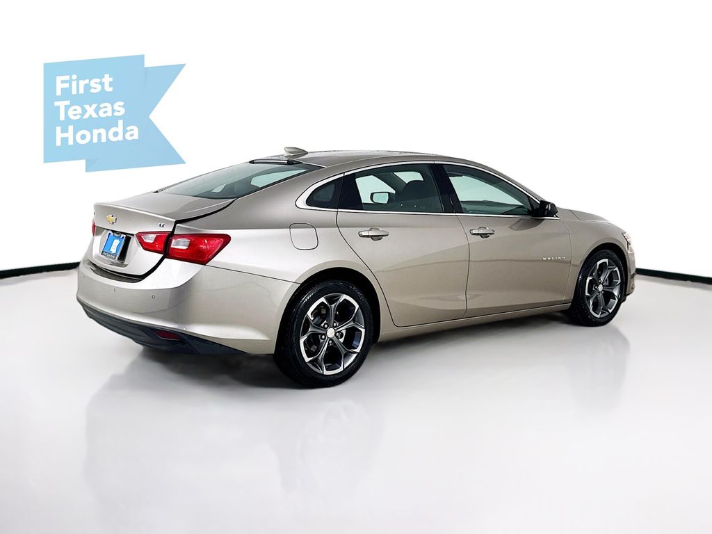Used Car 2024 Chevrolet Malibu  Lt For Sale Under $20,000 In Austin, Texas