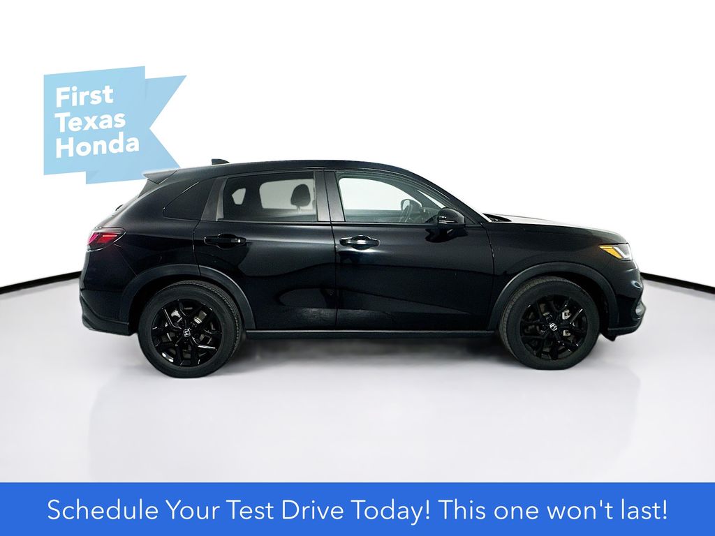 Used Car 2024 Honda Hr-v  Sport For Sale Under $30,000 In Austin, Texas