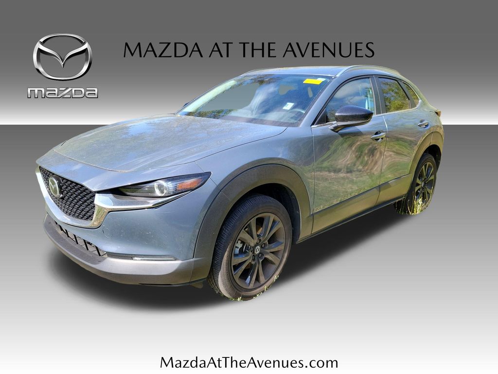 Deep Crystal Blue Mica 2019 Mazda MAZDA3 Hatchback AWD Hatchback All-Wheel Drive 6-Speed Automatic