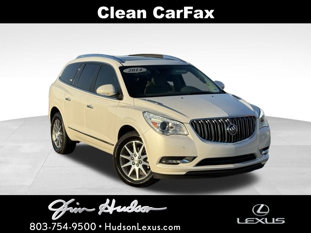 2017 Buick Enclave