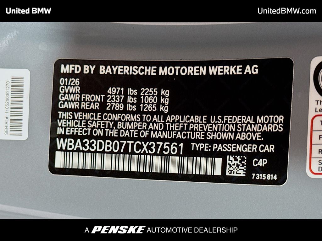 Thumbnail: 2026 BMW 4 Series - 15