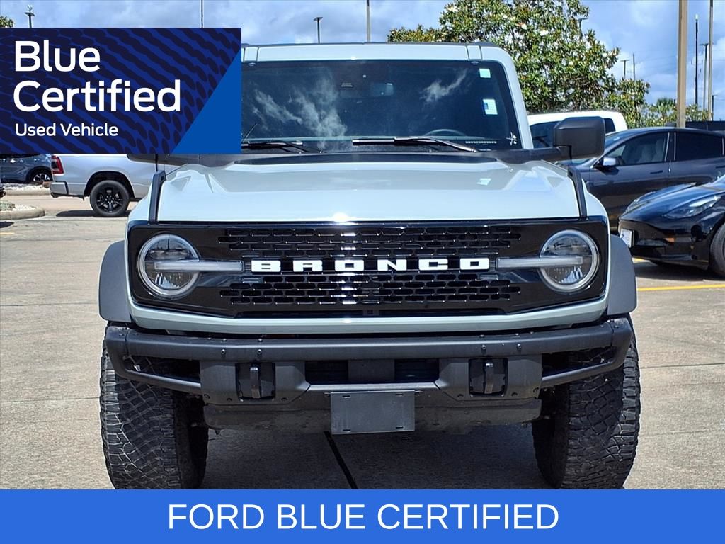 2023 Ford Bronco Wildtrak - 5