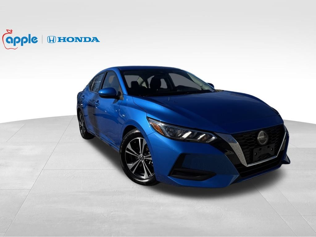 2023 Nissan Sentra SV Xtronic CVT