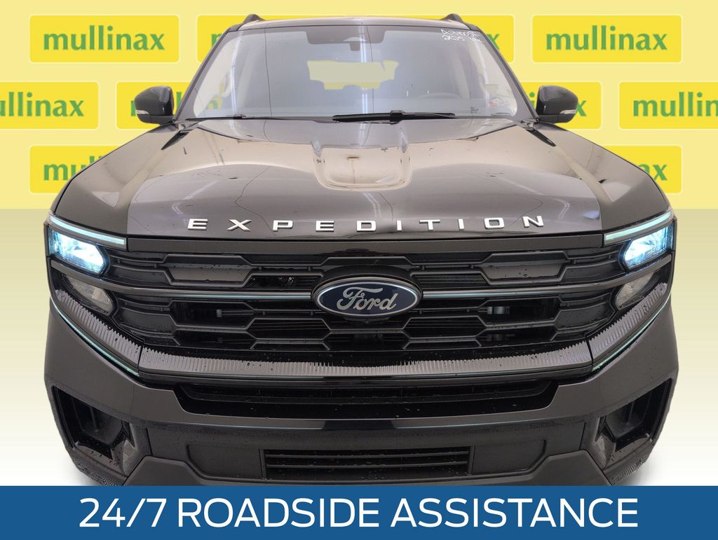 Certified Used 2025 Black Ford Active image 14