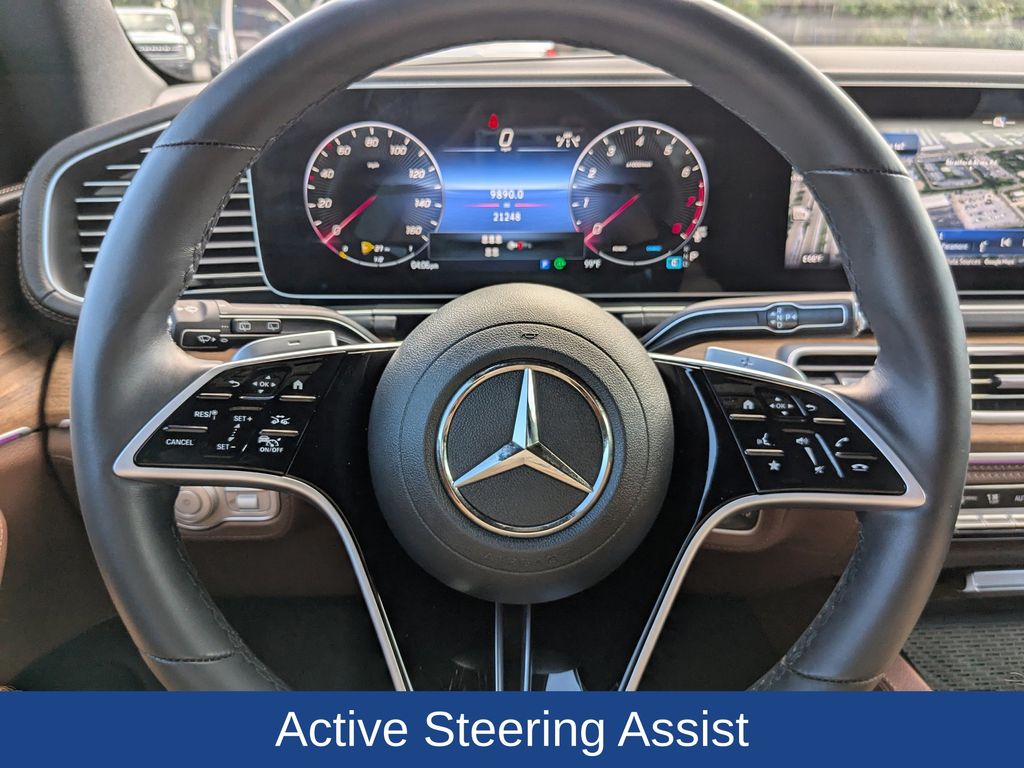 2025 Mercedes-Benz GLE 450 4MATIC