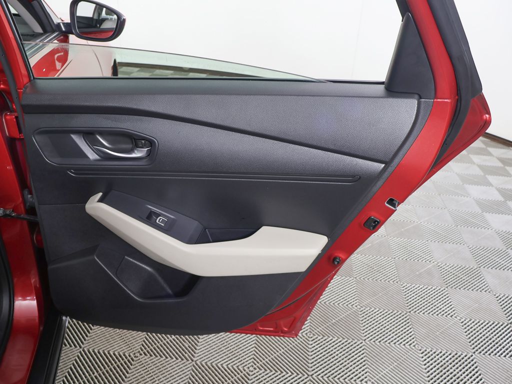 Used 2023 Red Honda LX image 22