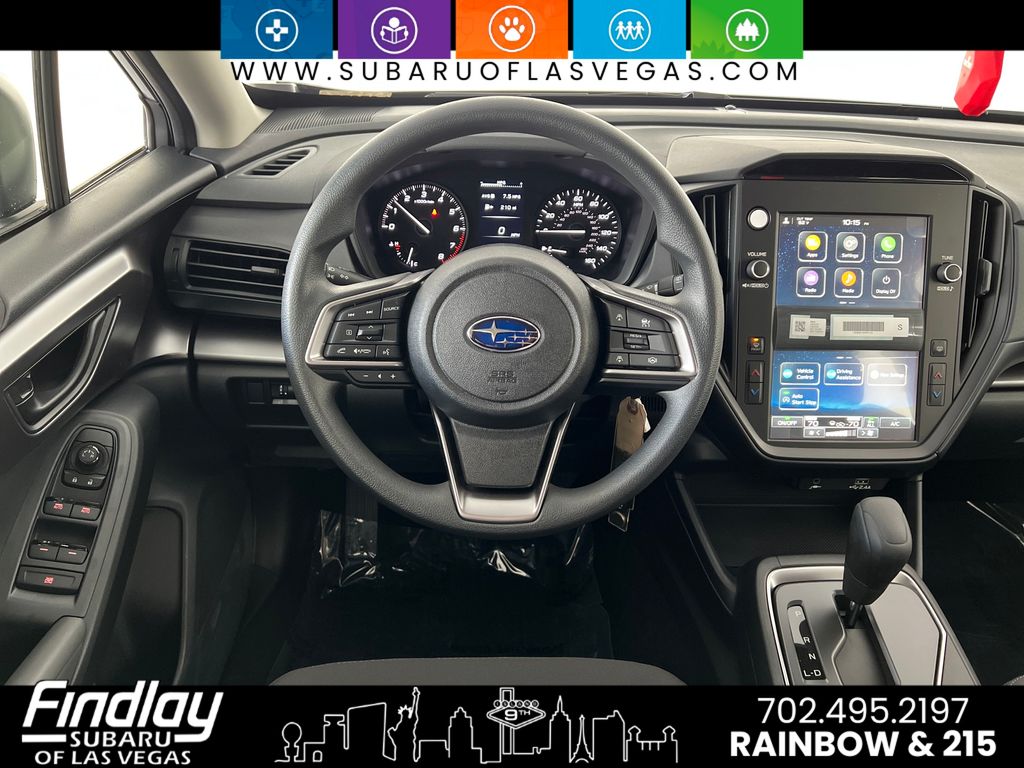 Impreza Hatchback