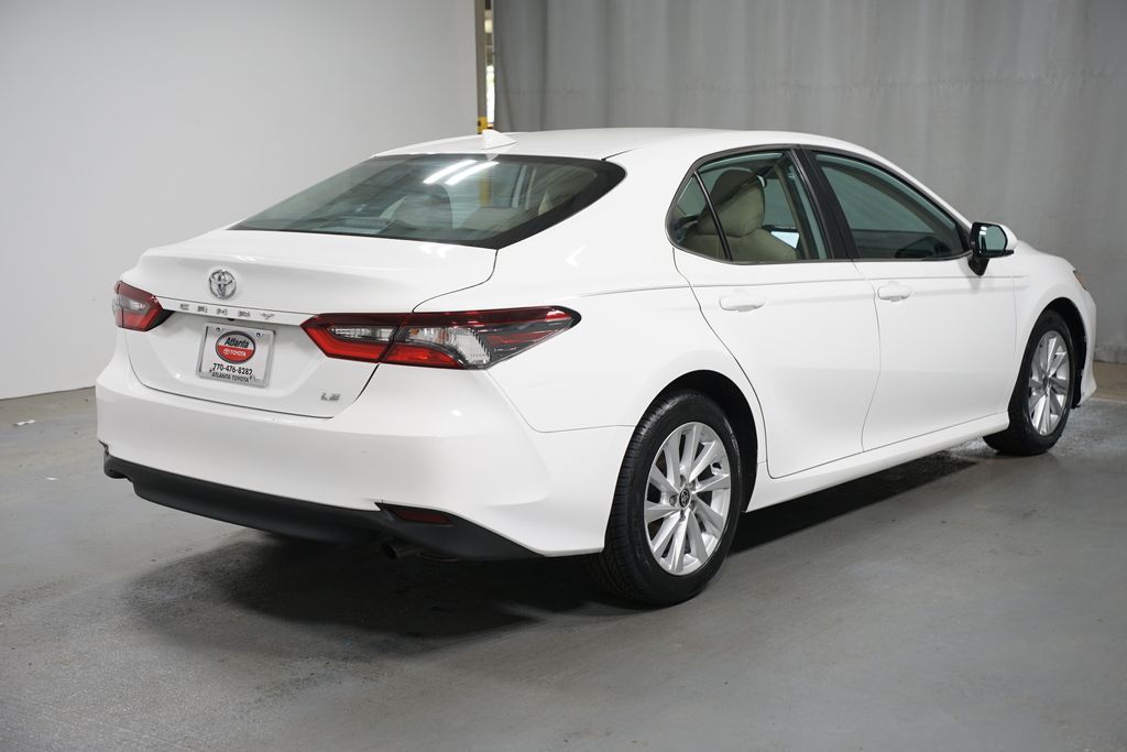 Thumbnail: 2024 Toyota Camry - 8