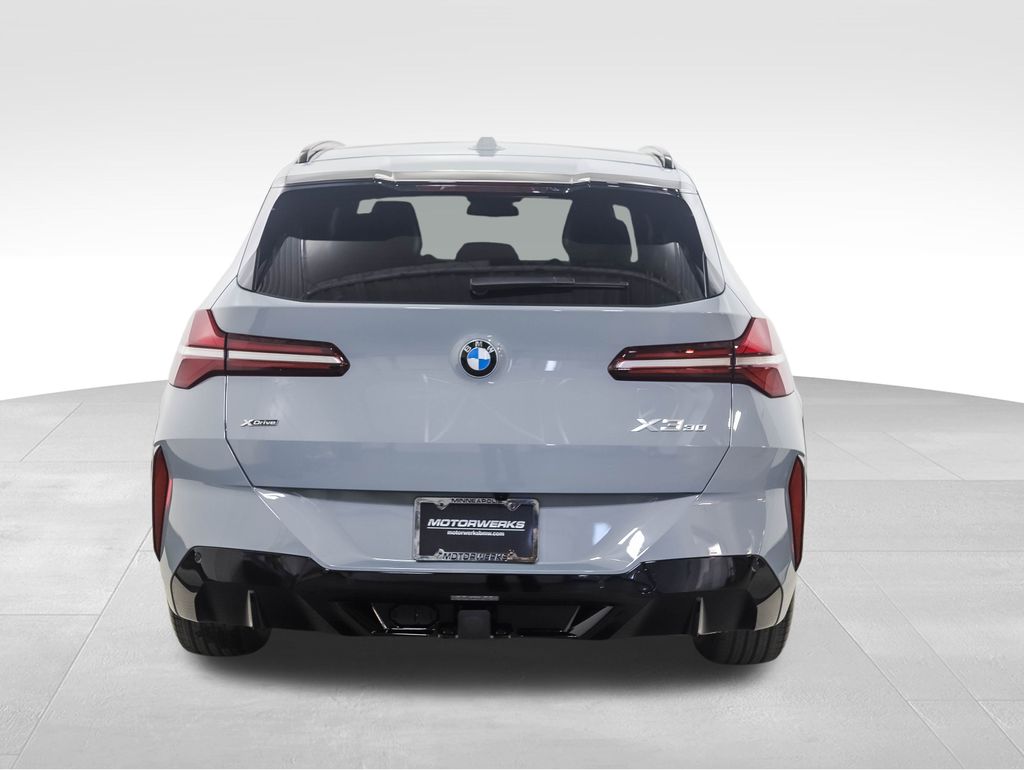 Thumbnail: 2026 BMW X3 - 4