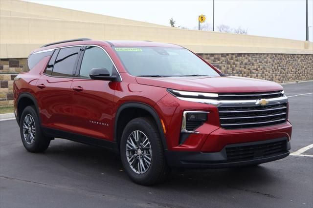 Thumbnail: 2026 Chevrolet Traverse - 10