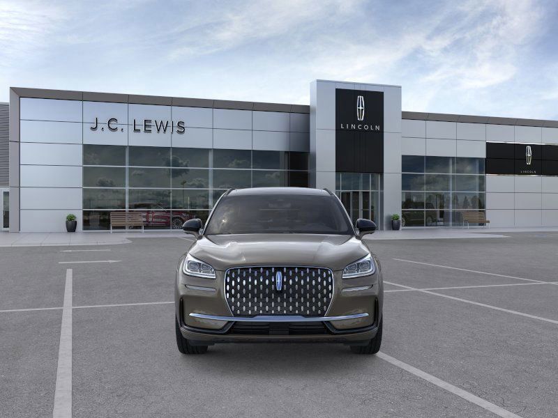 2025 Lincoln Corsair Grand Touring