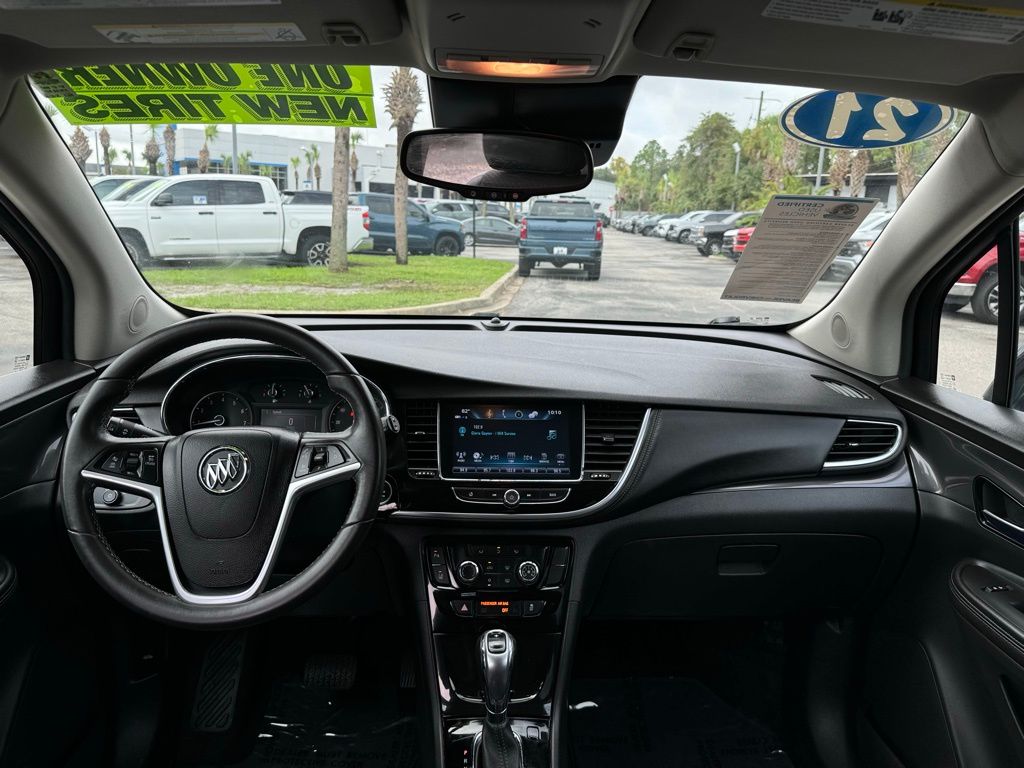 2021 Buick Encore Preferred 24