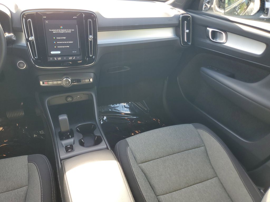 used 2025 Volvo XC40 car, priced at $28,595