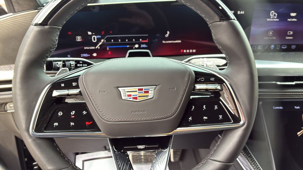 used 2025 Cadillac Escalade car, priced at $168,500