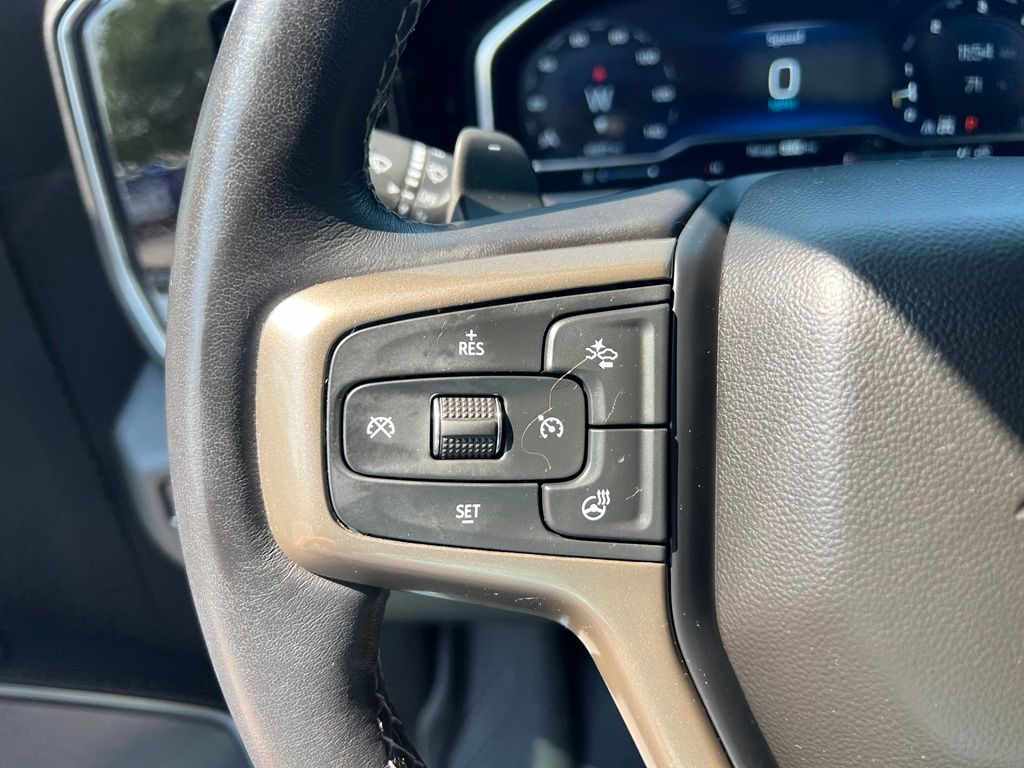 Used 2023 Chevrolet Silverado 1500 Truck