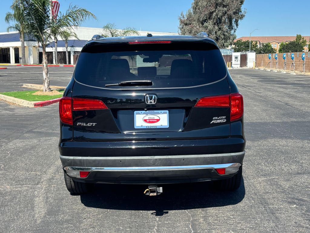 Thumbnail: 2016 Honda Pilot - 6