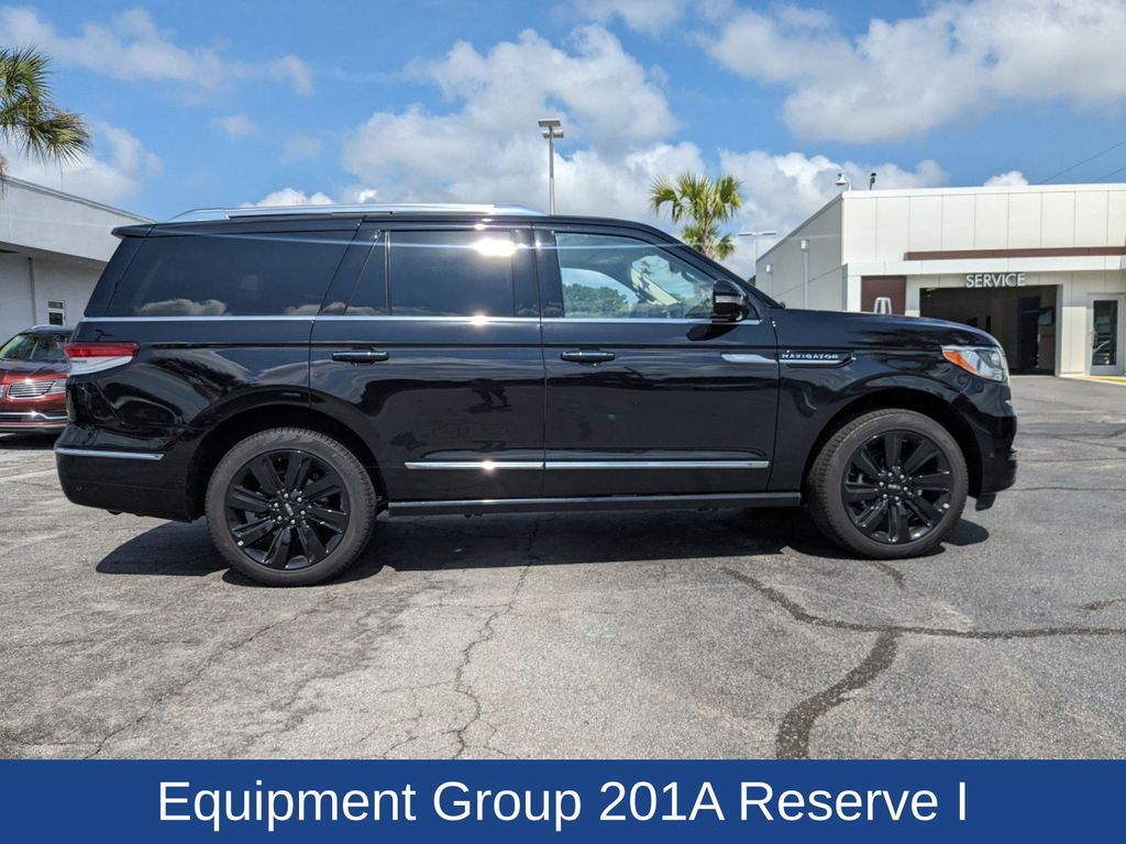 2024 Lincoln Navigator Reserve