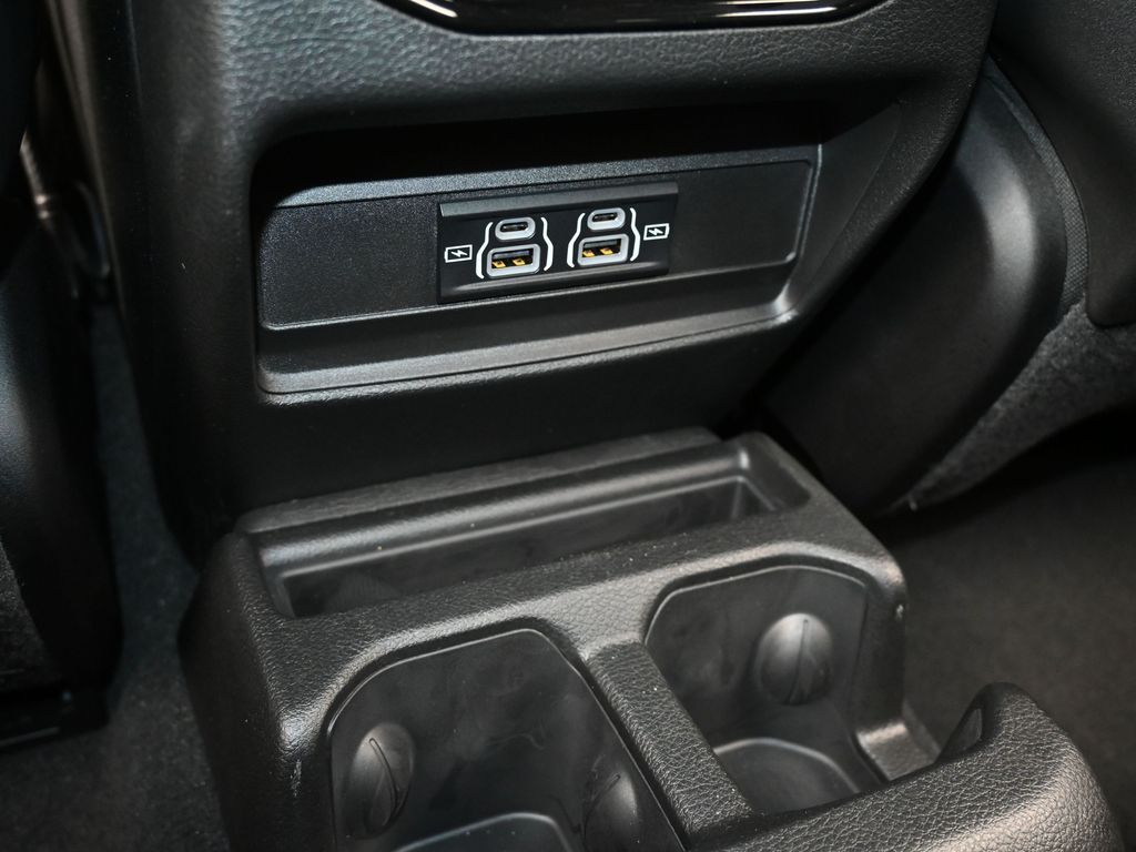 Used 2024 Bright White Clearcoat Jeep Laredo image 33