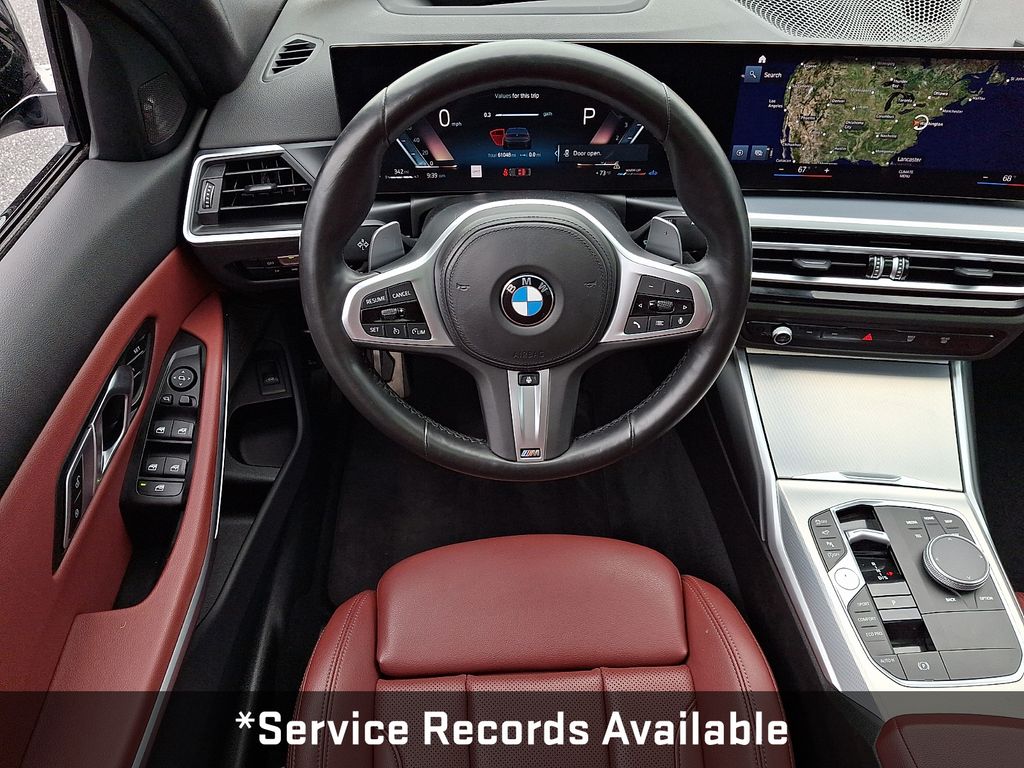 2023 BMW 3 Series 330i xDrive Gray at John Sisson Motors