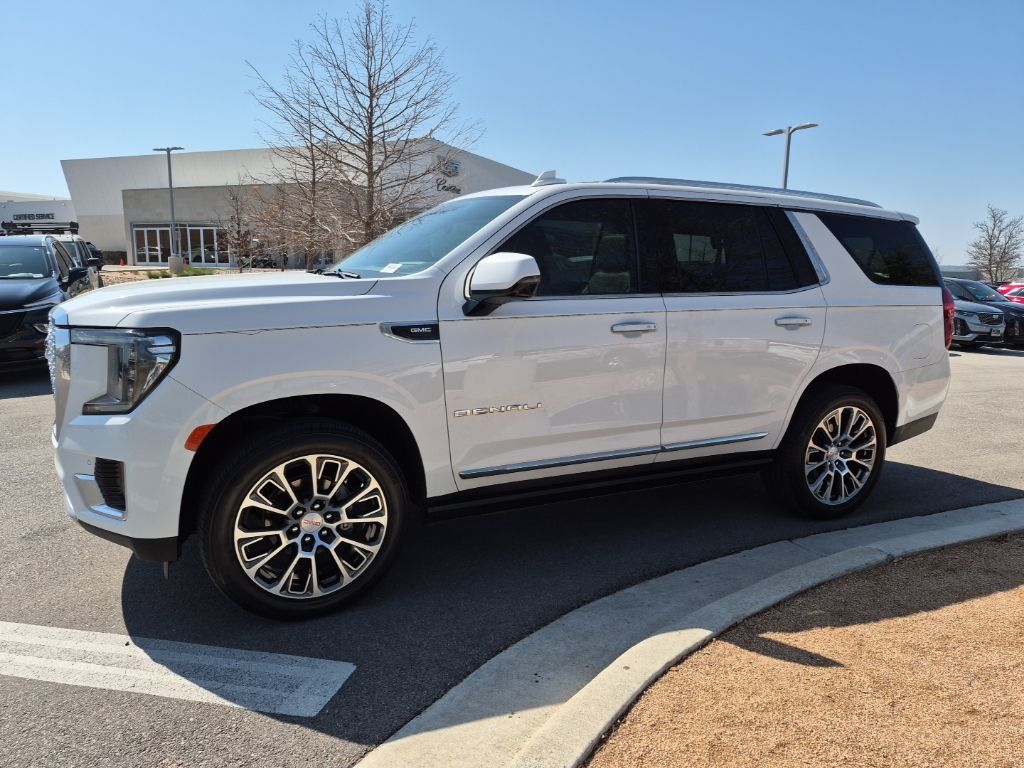 Used Car 2022 Gmc Yukon  Denali For Sale Under $50,000 In Austin, Texas