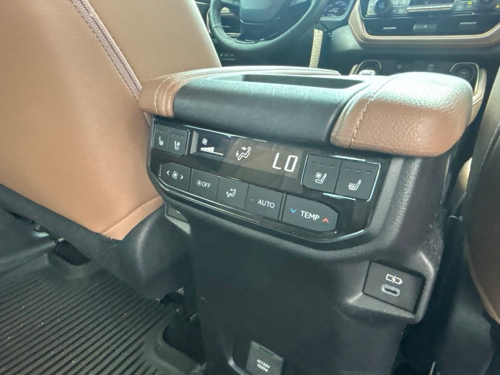 Used 2026 Toyota Grand Highlander Hybrid SUV