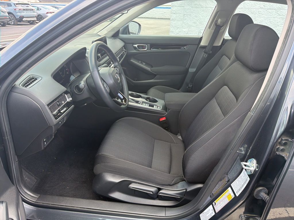 Thumbnail: 2024 Honda Civic - 17