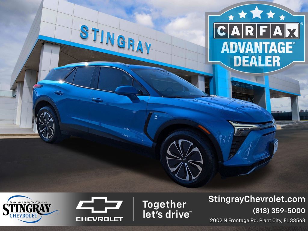 2024 Chevrolet Blazer EV 2LT eAWD