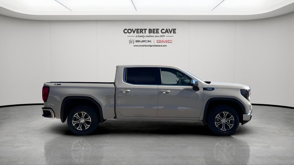 New 2026 Beige GMC SLE image 10